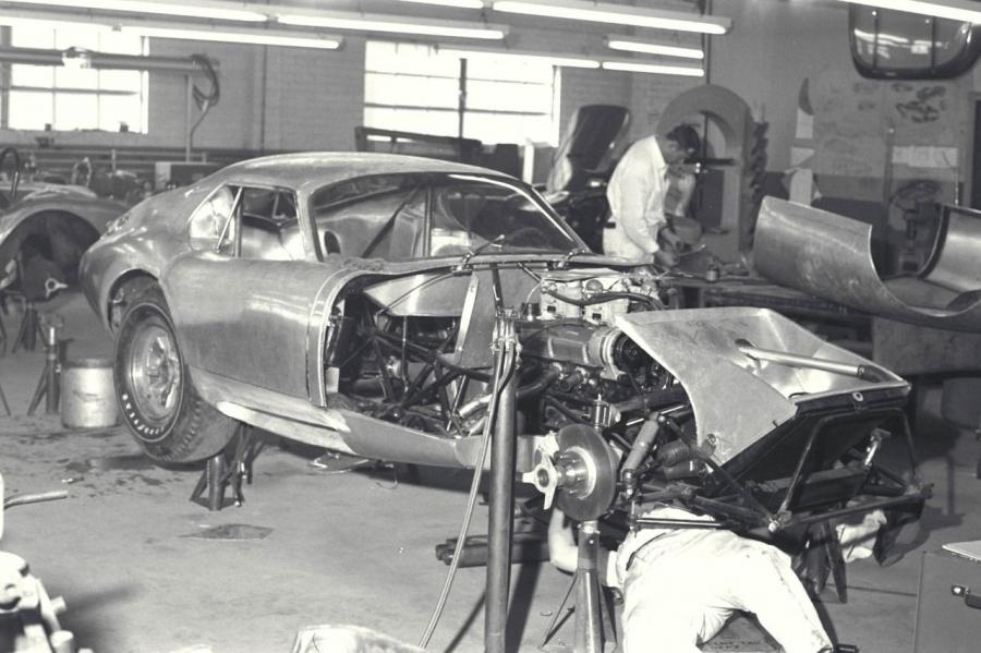  Shelby Daytona 1964 года  (фото 6 из 6)